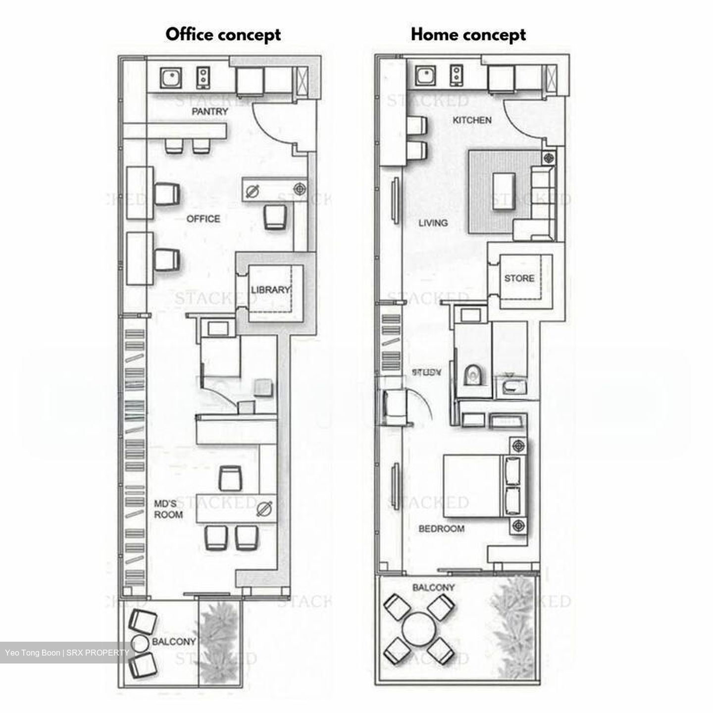 Lumiere (D2), Apartment #525104951